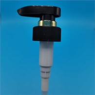 Kozmetická tekutá mydlová pumpa