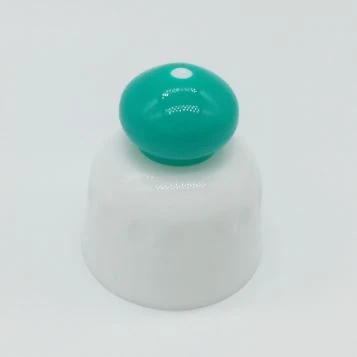 Plastový pull push cap uzáver fľaše
