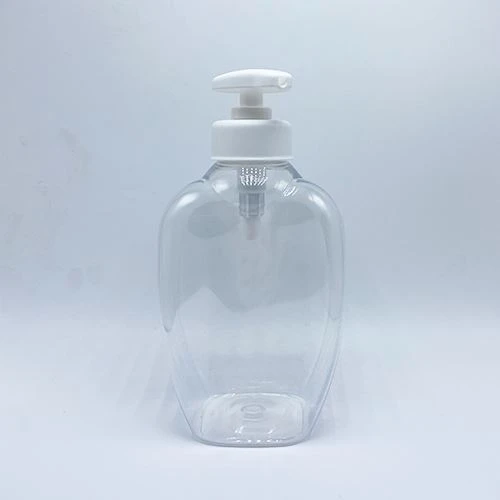 28 410 White Lotion Pump