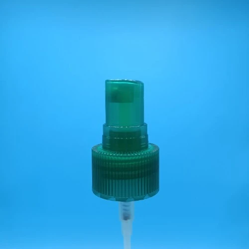 Transparent Green Color Sprayer Dispenser