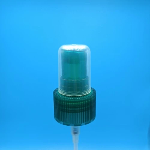 Transparent Green Color Sprayer Dispenser